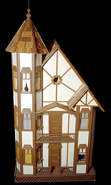Dollhouse Number 5 The San Franciscan